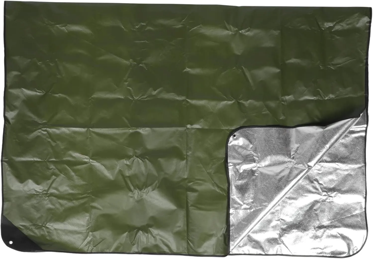 HANABASS Emergency Blanket Multi-Functional Survival Blanket for Camping and Windproof Extra Thick Awning for Outdoor Use for First Aid and Warmth