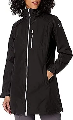 Helly-Hansen 62395 Women's Long Belfast Winter Jacket