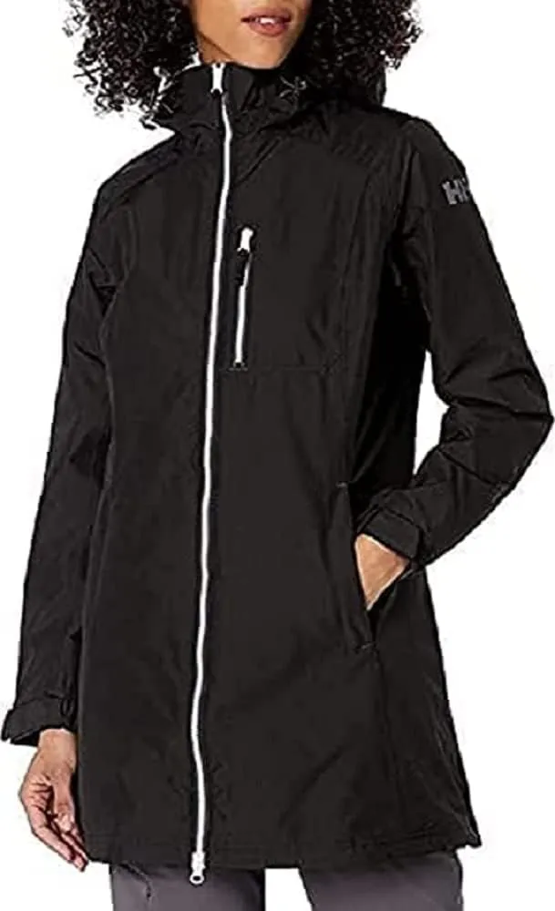 Helly-Hansen 62395 Women's Long Belfast Winter Jacket