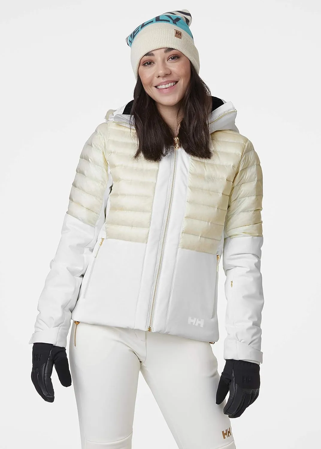 Helly-Hansen Avanti Jacket for Women - Waterproof, Insulated Skiing Jacket, Perfect Winter Coat for Outdoor Activities