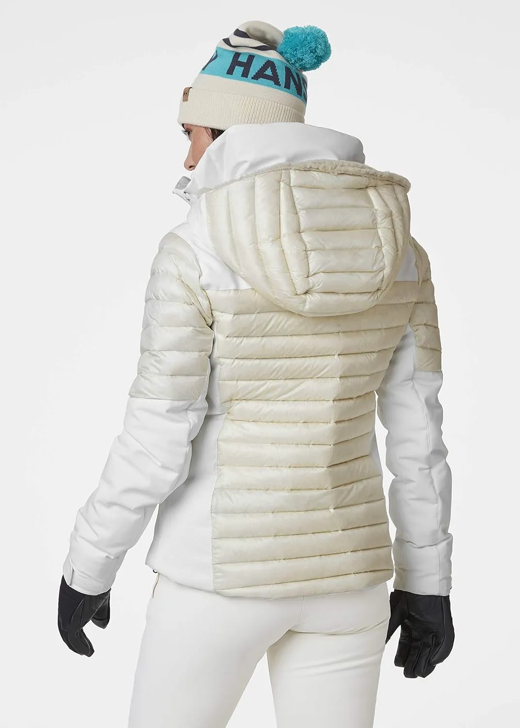 Helly-Hansen Avanti Jacket for Women - Waterproof, Insulated Skiing Jacket, Perfect Winter Coat for Outdoor Activities