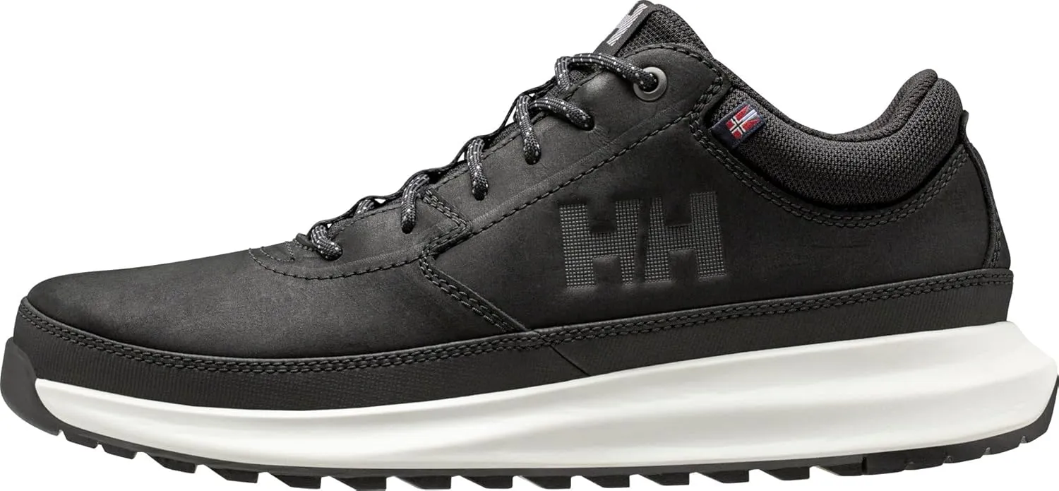 Helly-Hansen Beckett Men's Waterproof Shoes for Outdoor Adventures - Durable, Comfortable, and Stylish Footwear