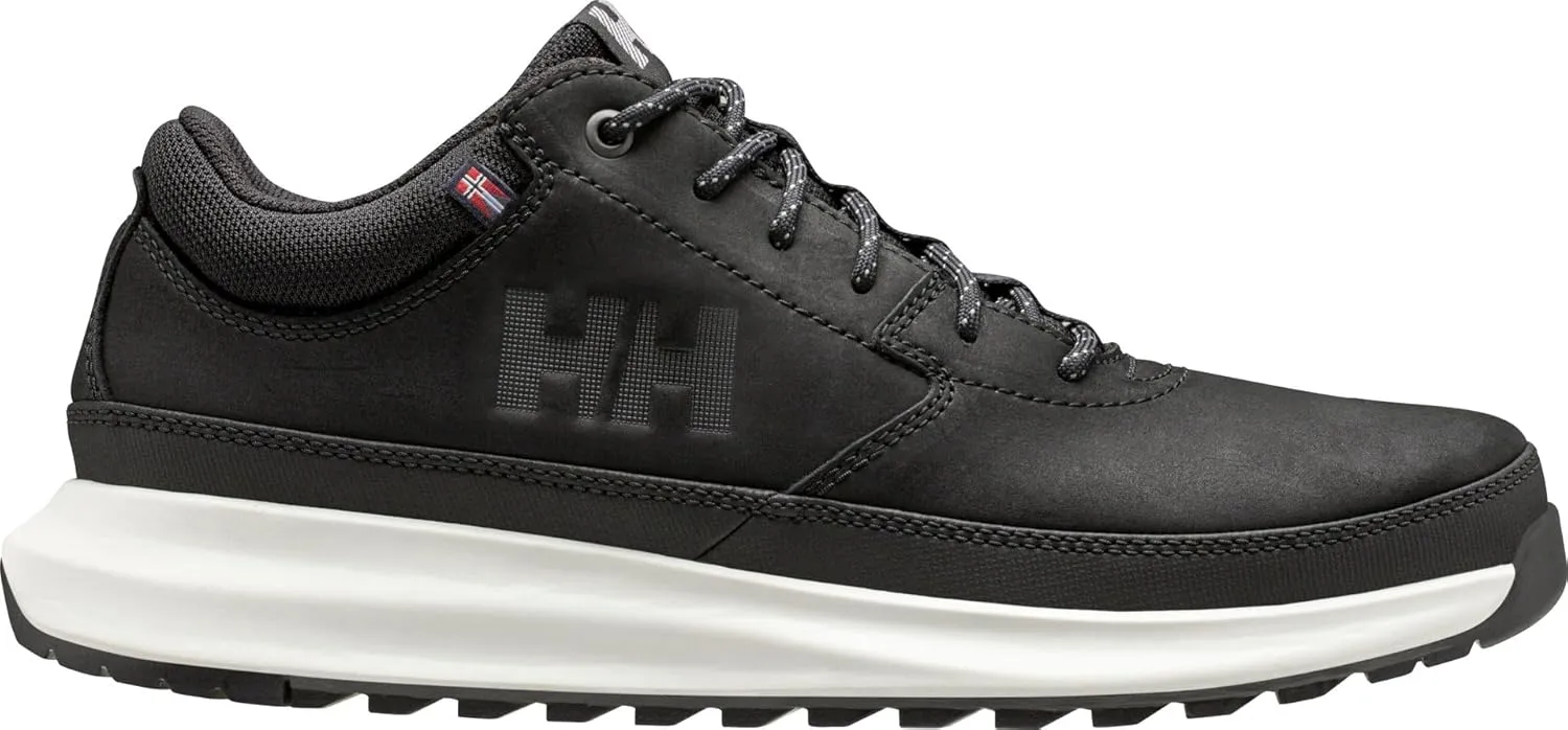 Helly-Hansen Beckett Men's Waterproof Shoes for Outdoor Adventures - Durable, Comfortable, and Stylish Footwear