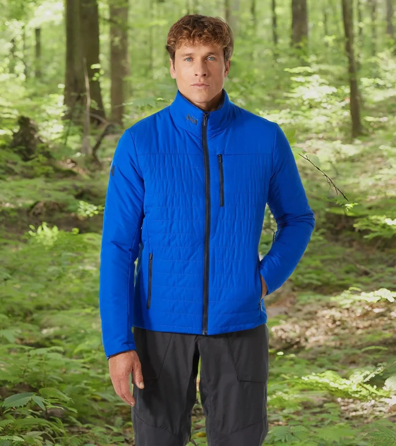 Helly-Hansen Men's Crew Insulator Jacket 2.0
