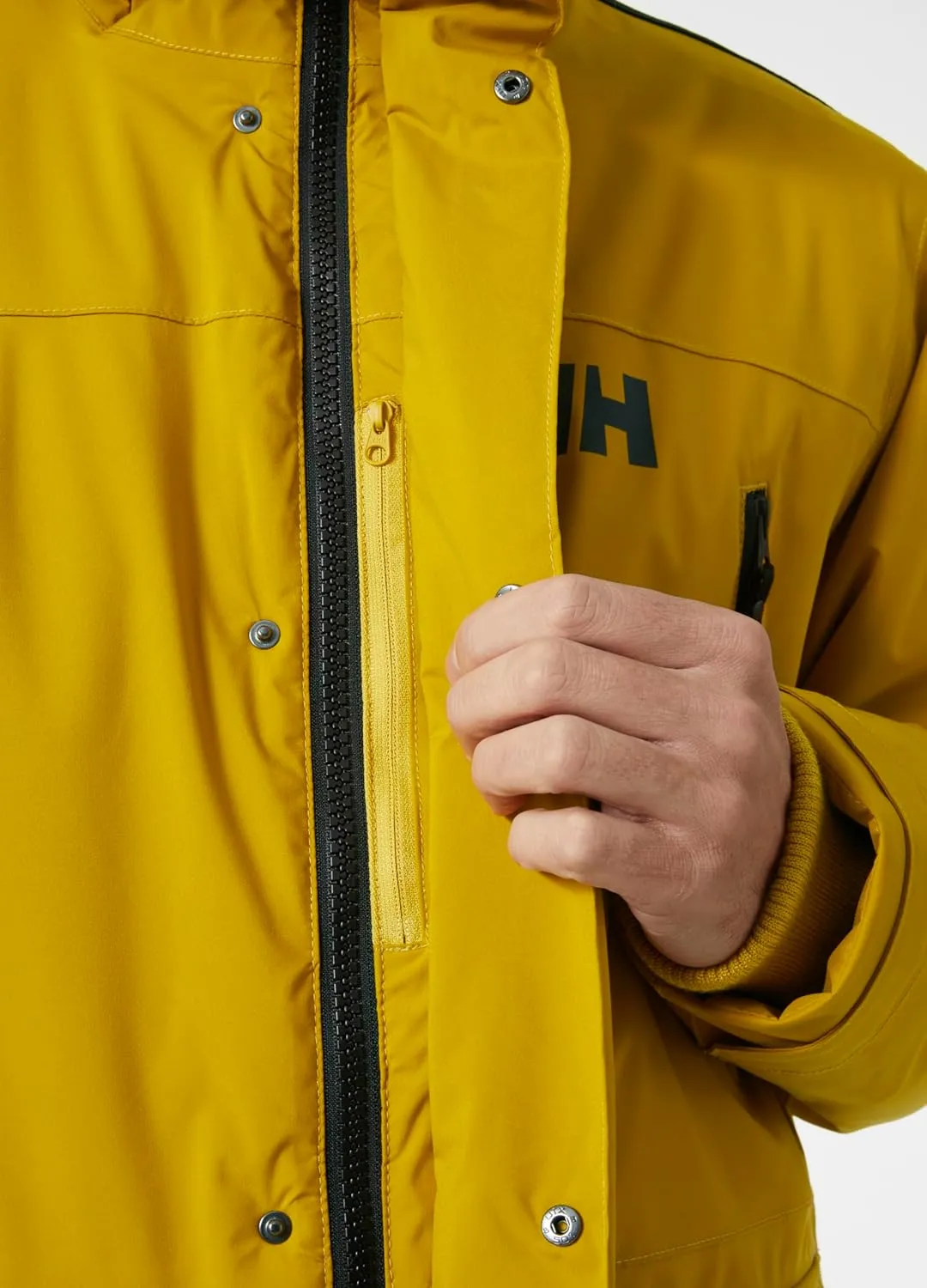 Helly-Hansen Men's Reine Parka Jacket