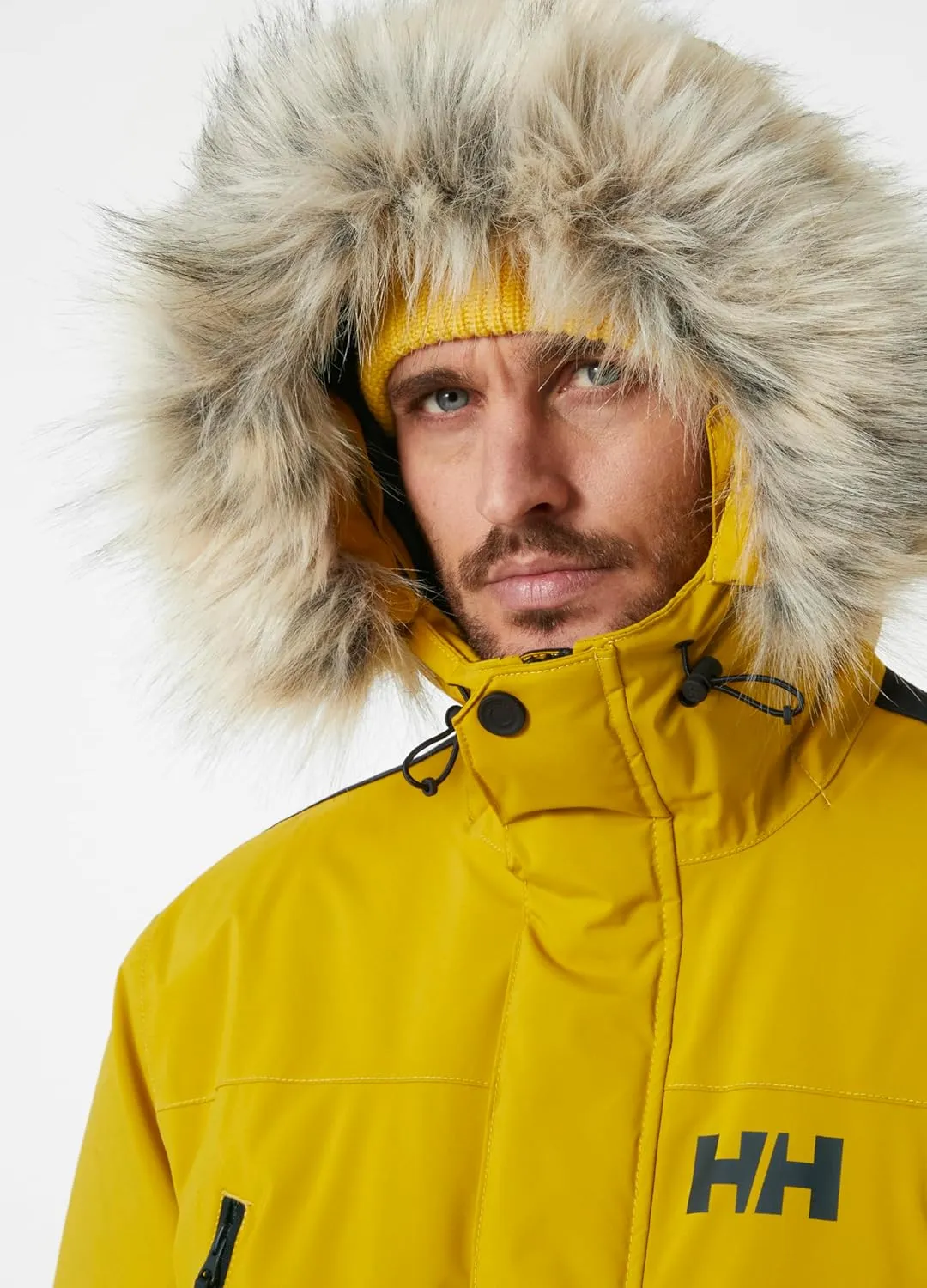 Helly-Hansen Men's Reine Parka Jacket