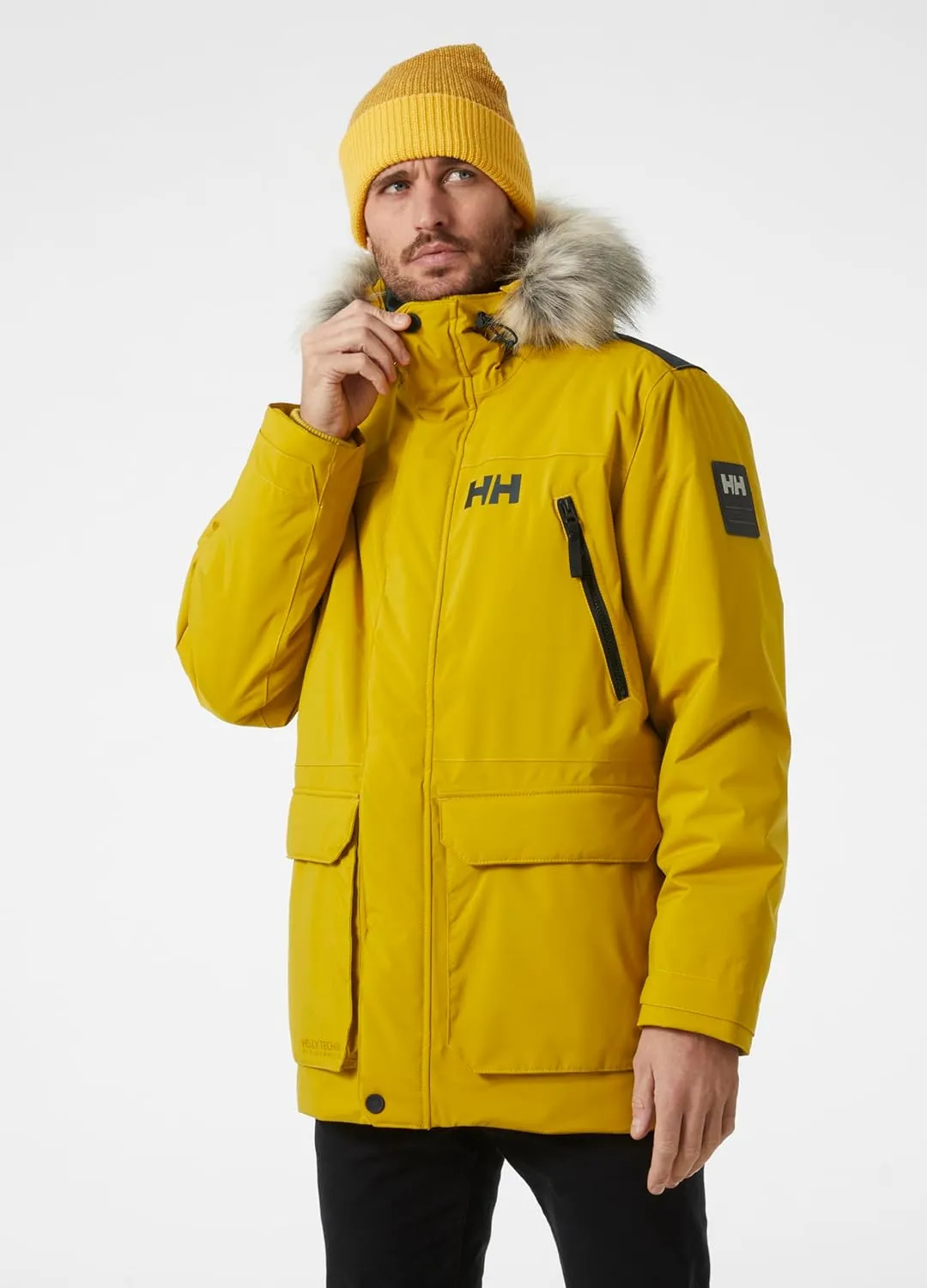 Helly-Hansen Men's Reine Parka Jacket