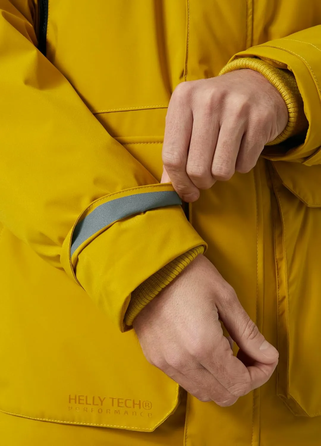 Helly-Hansen Men's Reine Parka Jacket