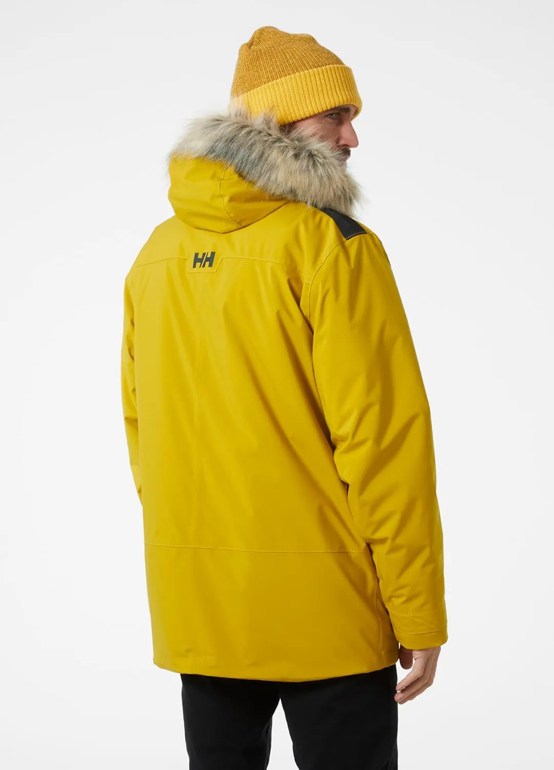 Helly-Hansen Men's Reine Parka Jacket