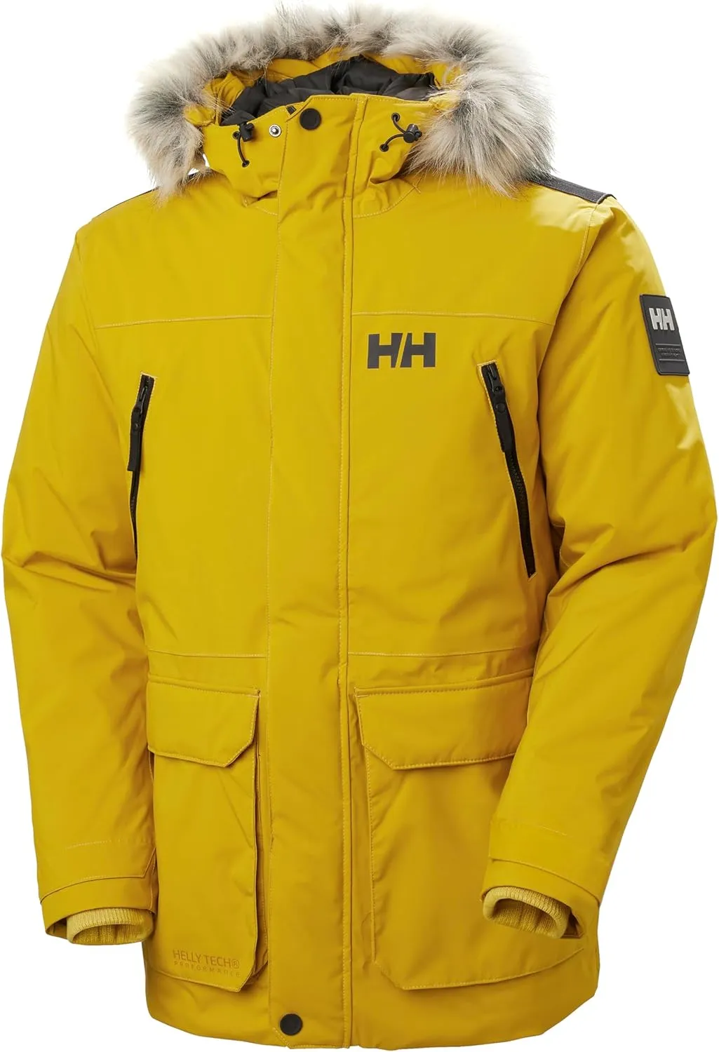 Helly-Hansen Men's Reine Parka Jacket