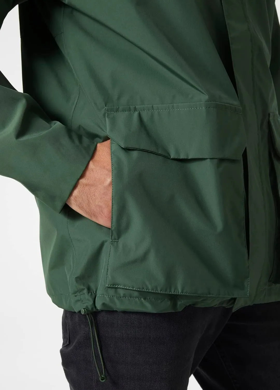 Helly-Hansen Men's T2 Utility Rain Jacket