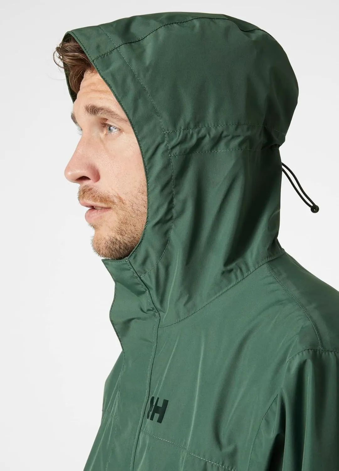 Helly-Hansen Men's T2 Utility Rain Jacket