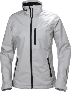 Helly-Hansen Women's Crew Midlayer Waterproof Windproof Breathable Sailing Jacket