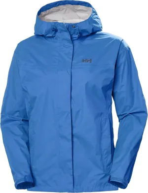 Helly Hansen Women's Loke Waterproof Windproof Breathable Rain Jacket