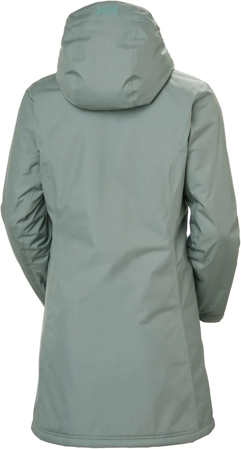 Helly-Hansen Women's Long Belfast Winter Jacket