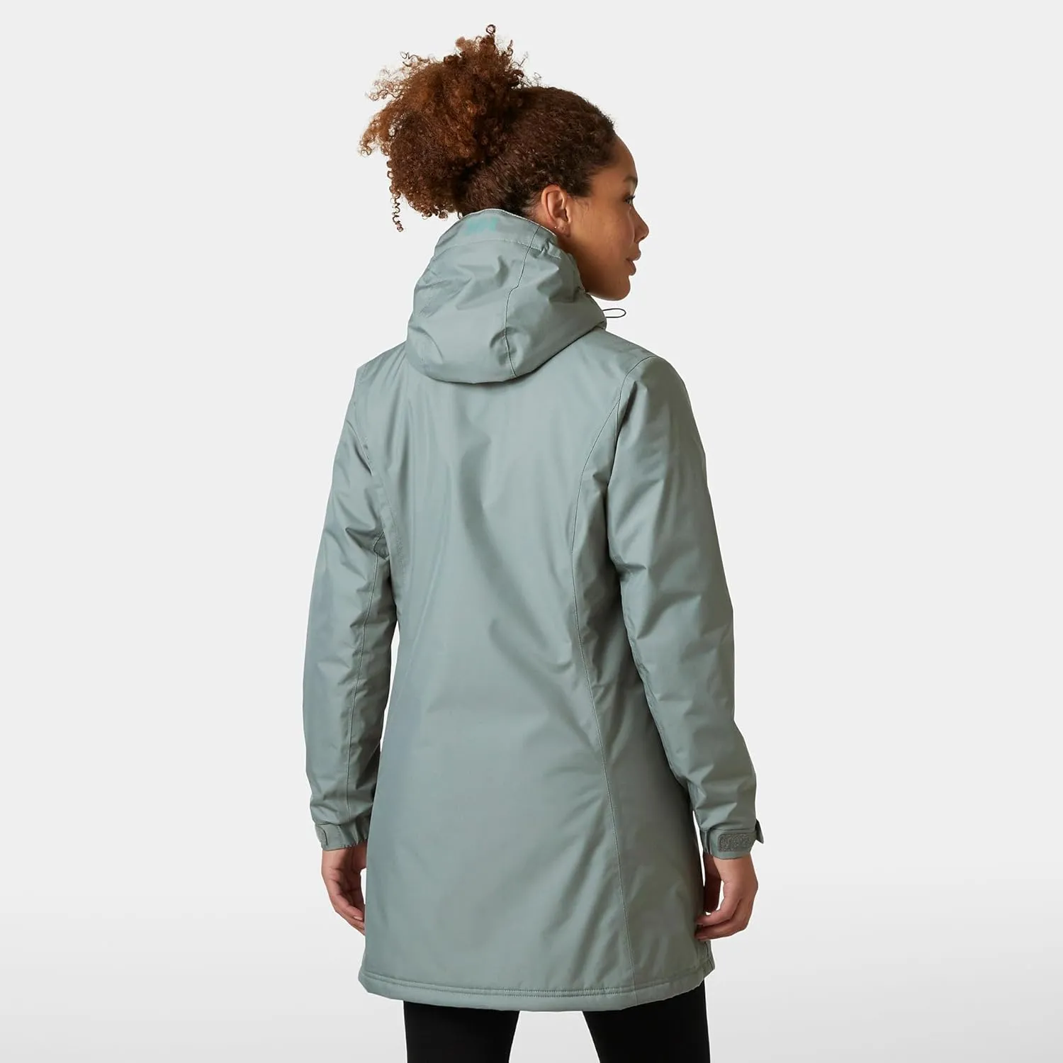 Helly-Hansen Women's Long Belfast Winter Jacket