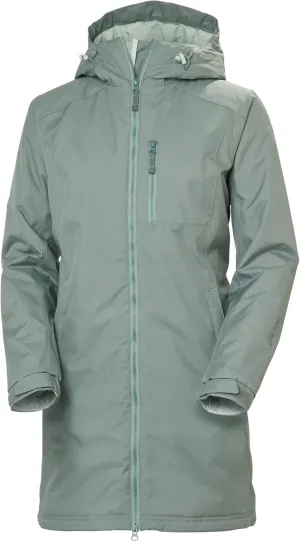 Helly-Hansen Women's Long Belfast Winter Jacket