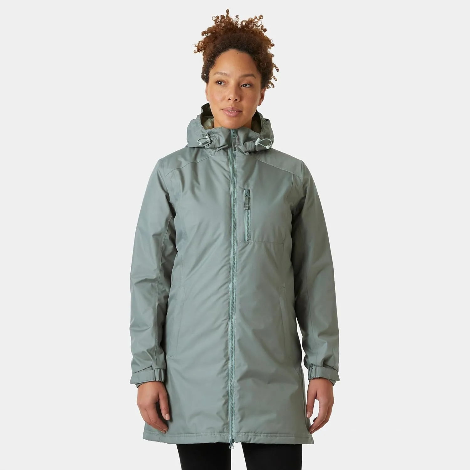 Helly-Hansen Women's Long Belfast Winter Jacket