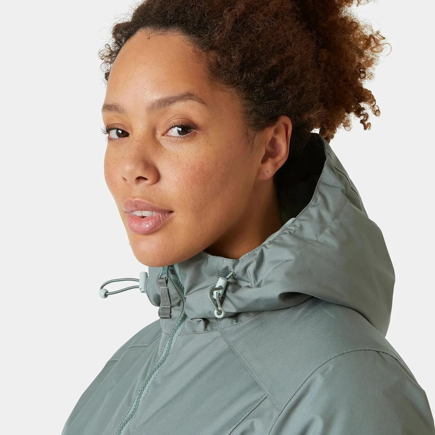 Helly-Hansen Women's Long Belfast Winter Jacket
