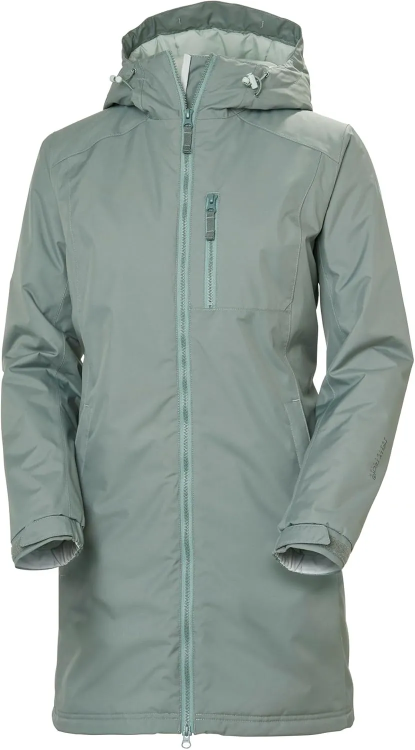 Helly-Hansen Women's Long Belfast Winter Jacket