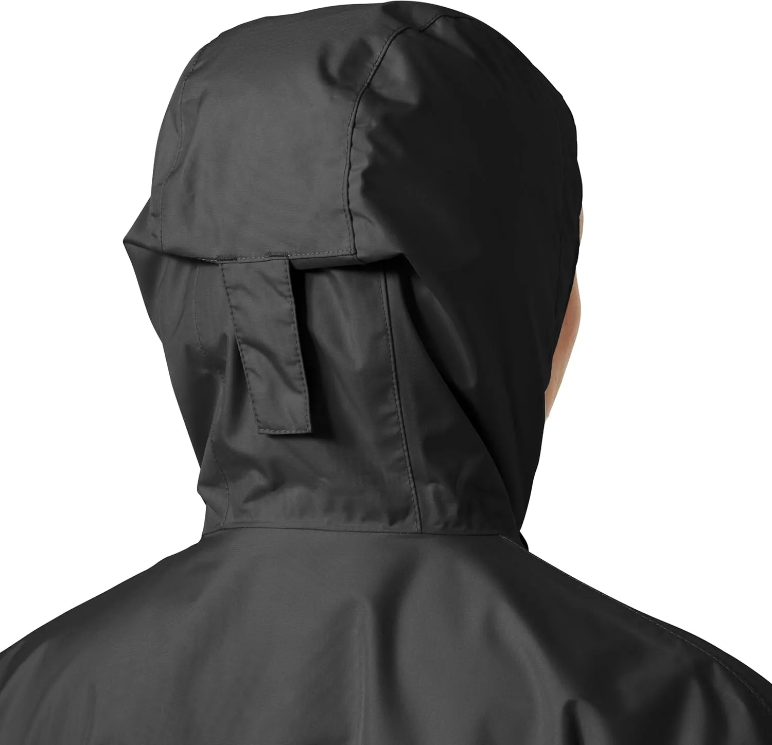 Helly Hansen Women's Seven J Waterproof, Windproof, and Breathable Rain Jacket with Hood