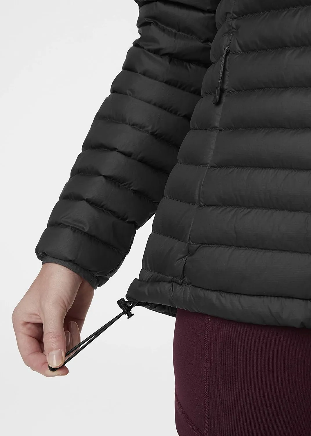 Helly-Hansen Womens Sirdal Hooded Insulator Jack