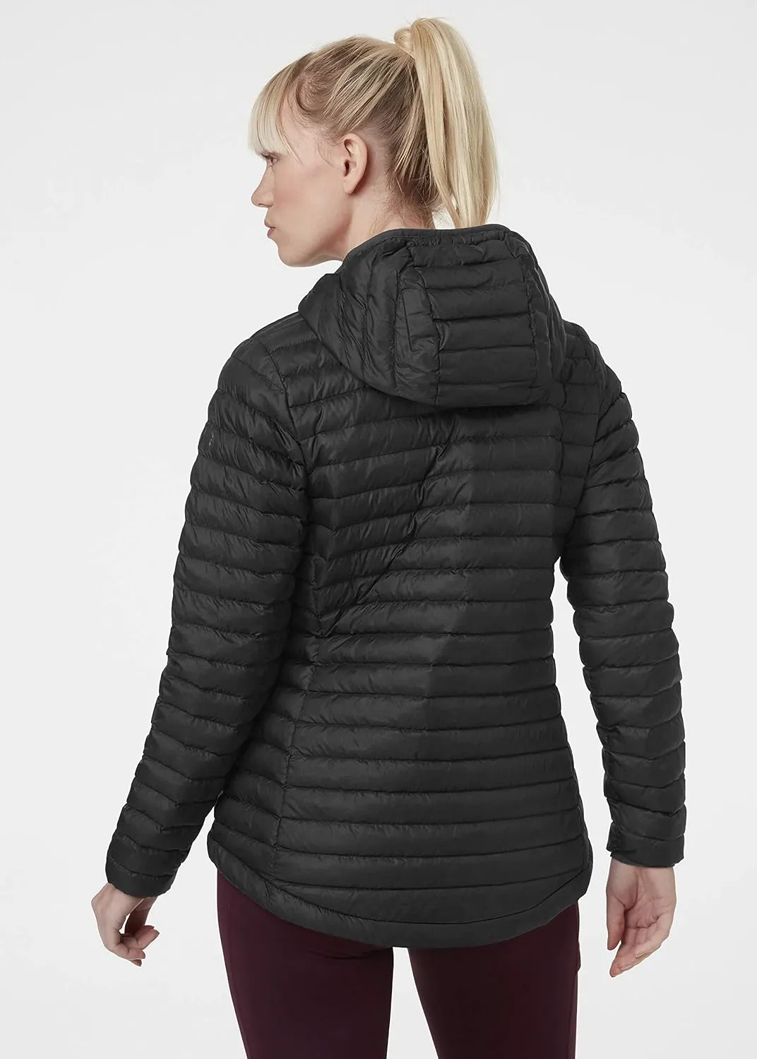 Helly-Hansen Womens Sirdal Hooded Insulator Jack