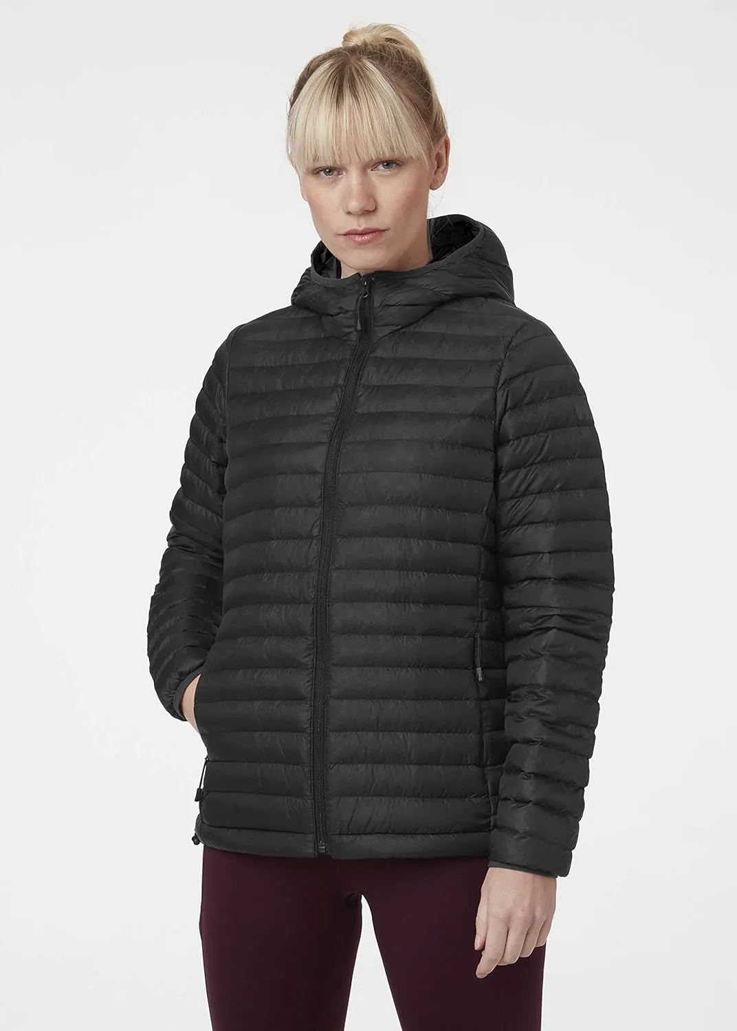 Helly-Hansen Womens Sirdal Hooded Insulator Jack