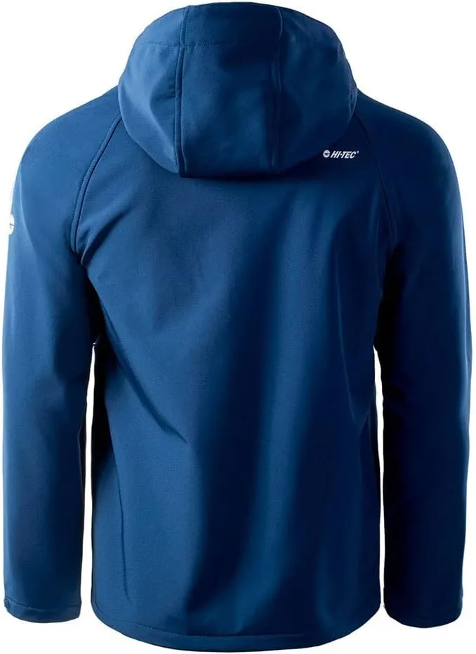 Hi-Tec Mens Neti Soft Shell Jacket