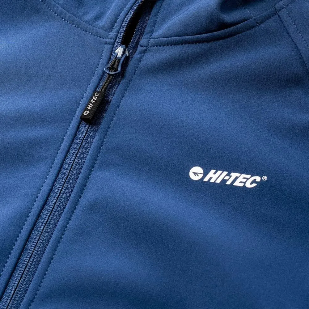Hi-Tec Mens Neti Soft Shell Jacket