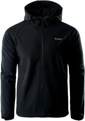 Hi-Tec Mens Neti Soft Shell Jacket