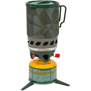 Highlander Fast Boil 3 Stove 1.1L - Olive