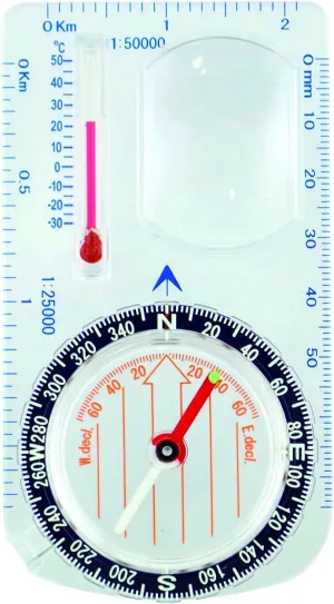 HIGHMOUNT 11208 HM Map Compass 3IN1 with Luminous