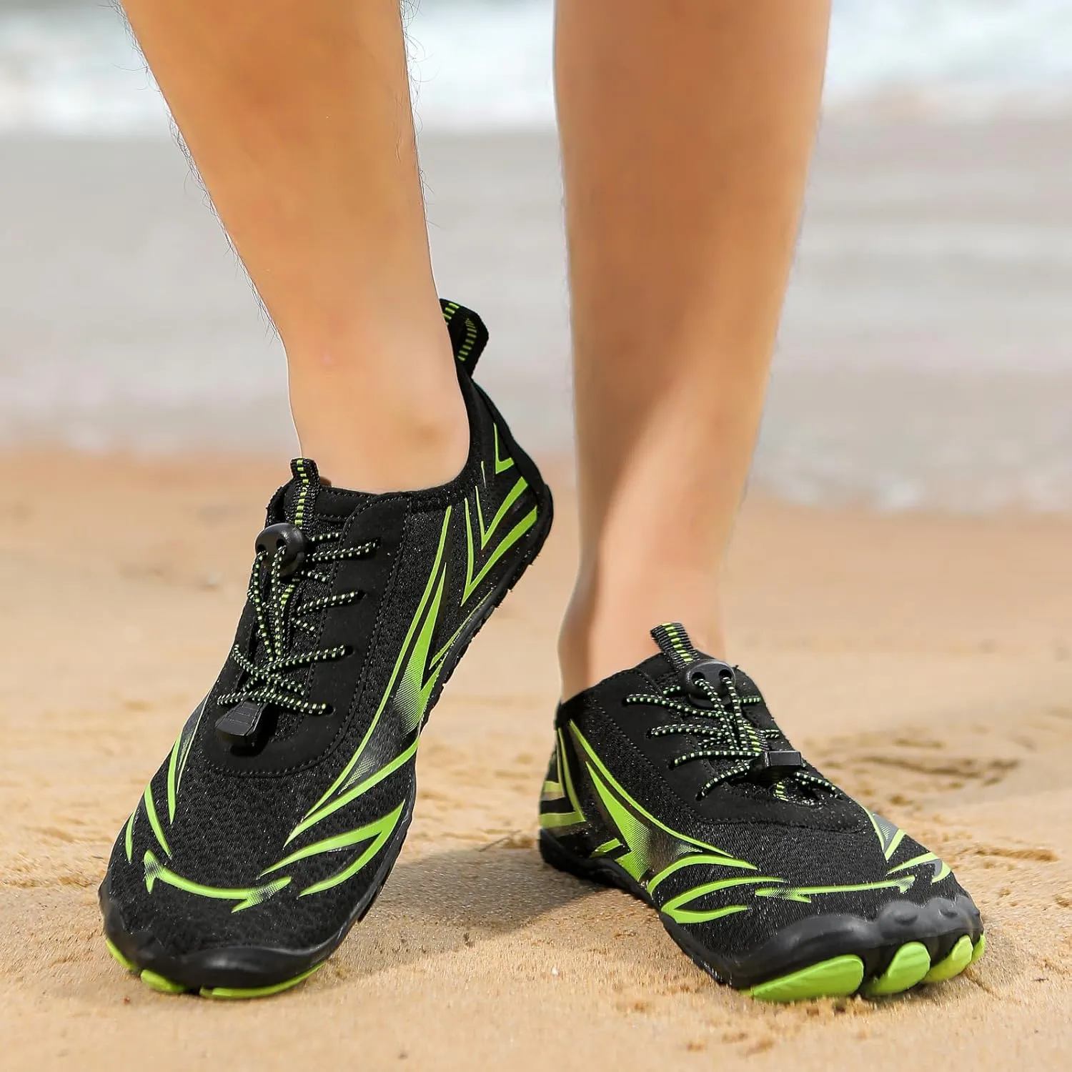 Hike Barefoot Shoes Women Men Non-Slip Healthy Footwear Barefoot Shoes Womens Breathable Fashion Trail Rnning Hiking Shoes Wide Toe Zero Drop Shoes Mens