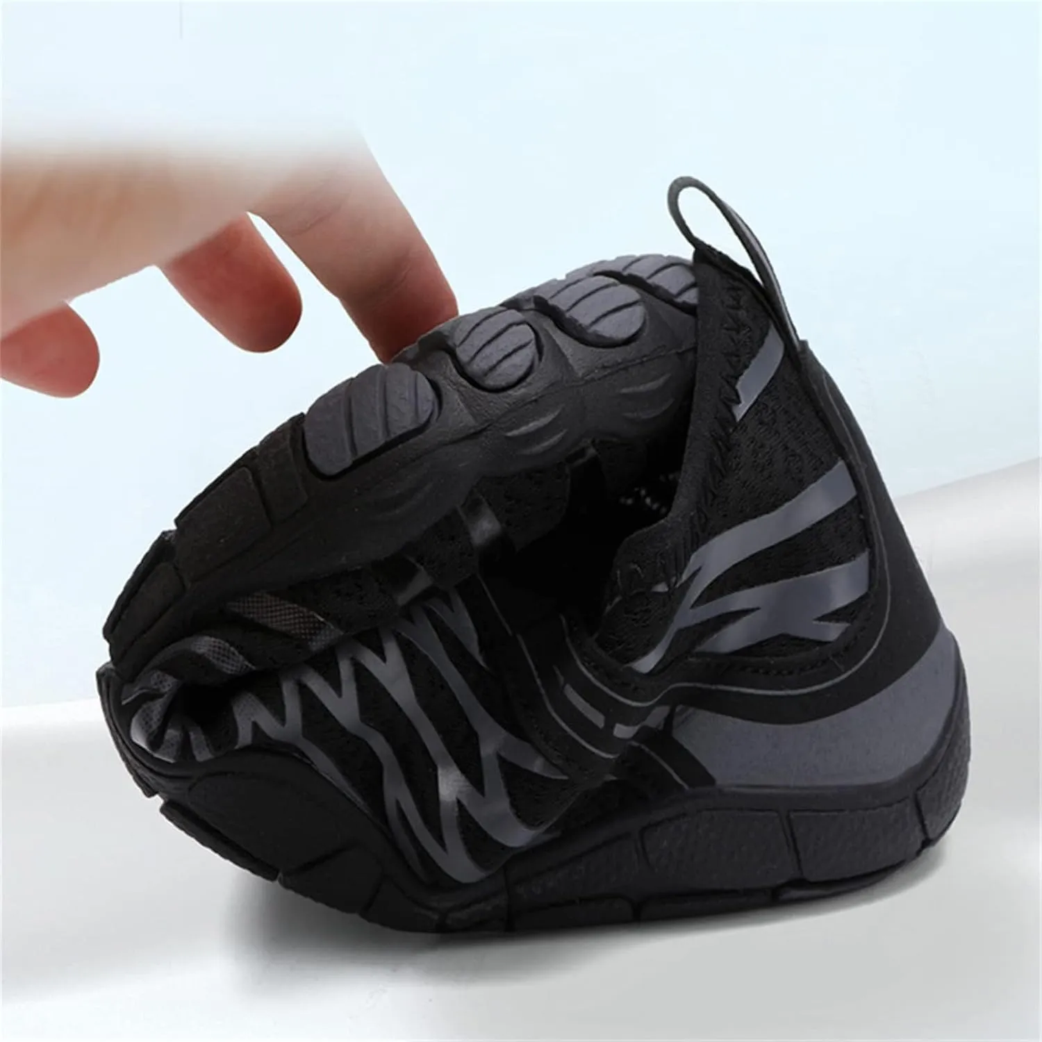 Hiking Footwear Barefoot Women Barefoot Shoes Women Waterproof Trail Running Healthy & Non-Slip Fitness Outdoor
