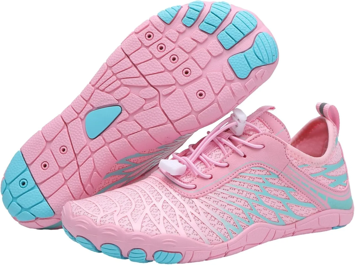 Hiking Footwear Barefoot Women Barefoot Shoes Women Waterproof Trail Running Healthy & Non-Slip Fitness Outdoor