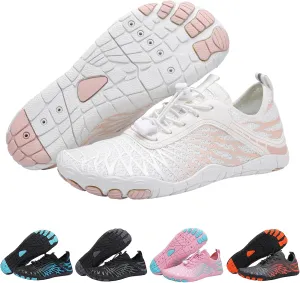 Hiking Footwear Barefoot Women Barefoot Shoes Women Waterproof Trail Running Healthy & Non-Slip Fitness Outdoor