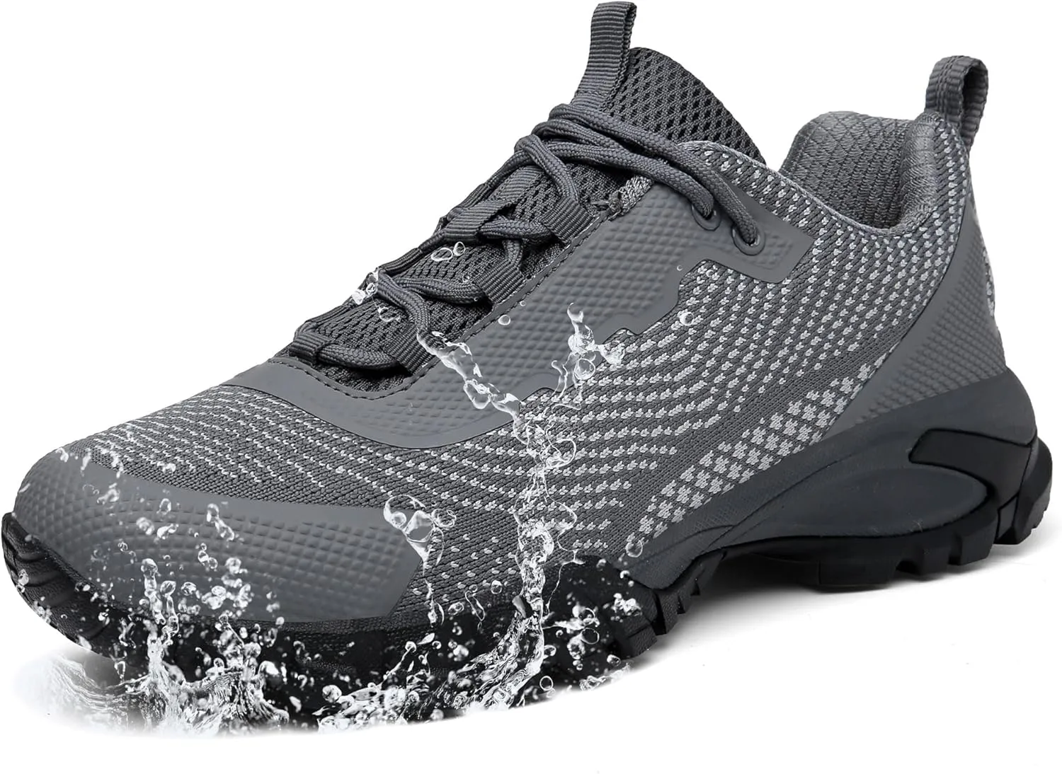 Hiking Shoes Women Waterproof Lightweight for Trail Trekking Camping Outdoor