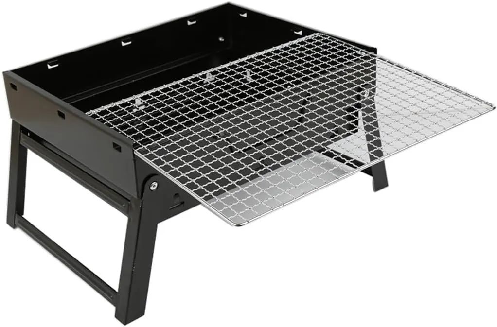 Home Charcoal BBQ Barbecue Stove Barbecue Rack Outdoor Barbecue Stove