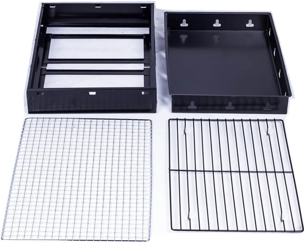 Home Charcoal BBQ Barbecue Stove Barbecue Rack Outdoor Barbecue Stove