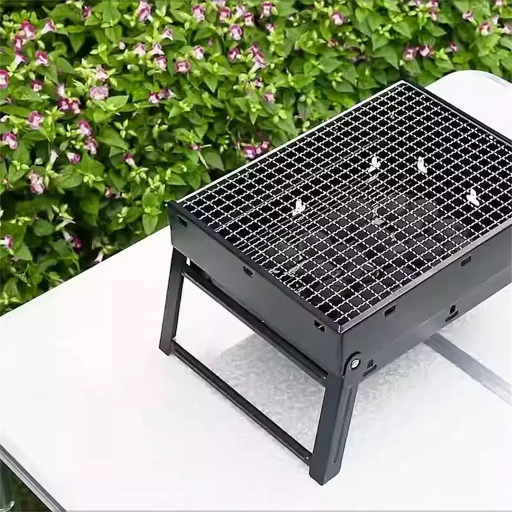 Home Charcoal BBQ Barbecue Stove Barbecue Rack Outdoor Barbecue Stove