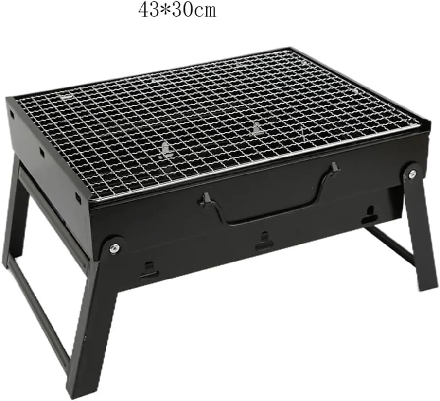 Home Charcoal BBQ Barbecue Stove Barbecue Rack Outdoor Barbecue Stove