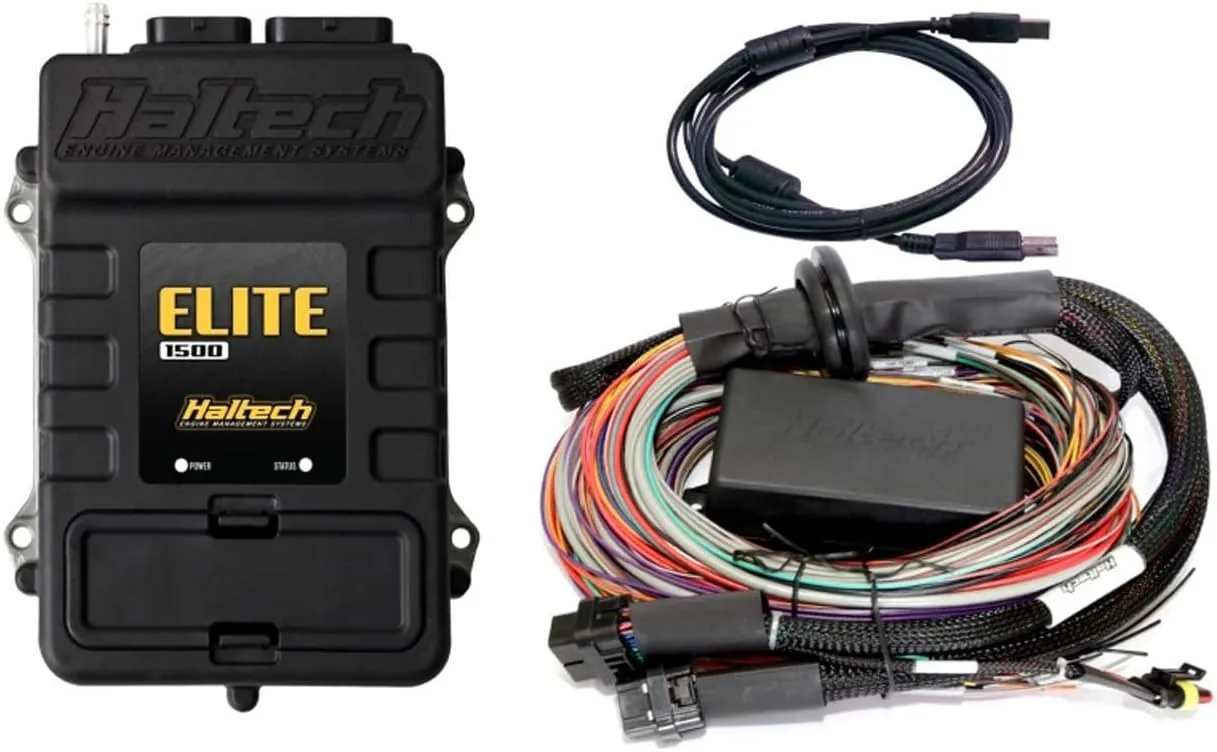 HT-150904 Elite 1500   Premium Universal Wire-in Harness Kit