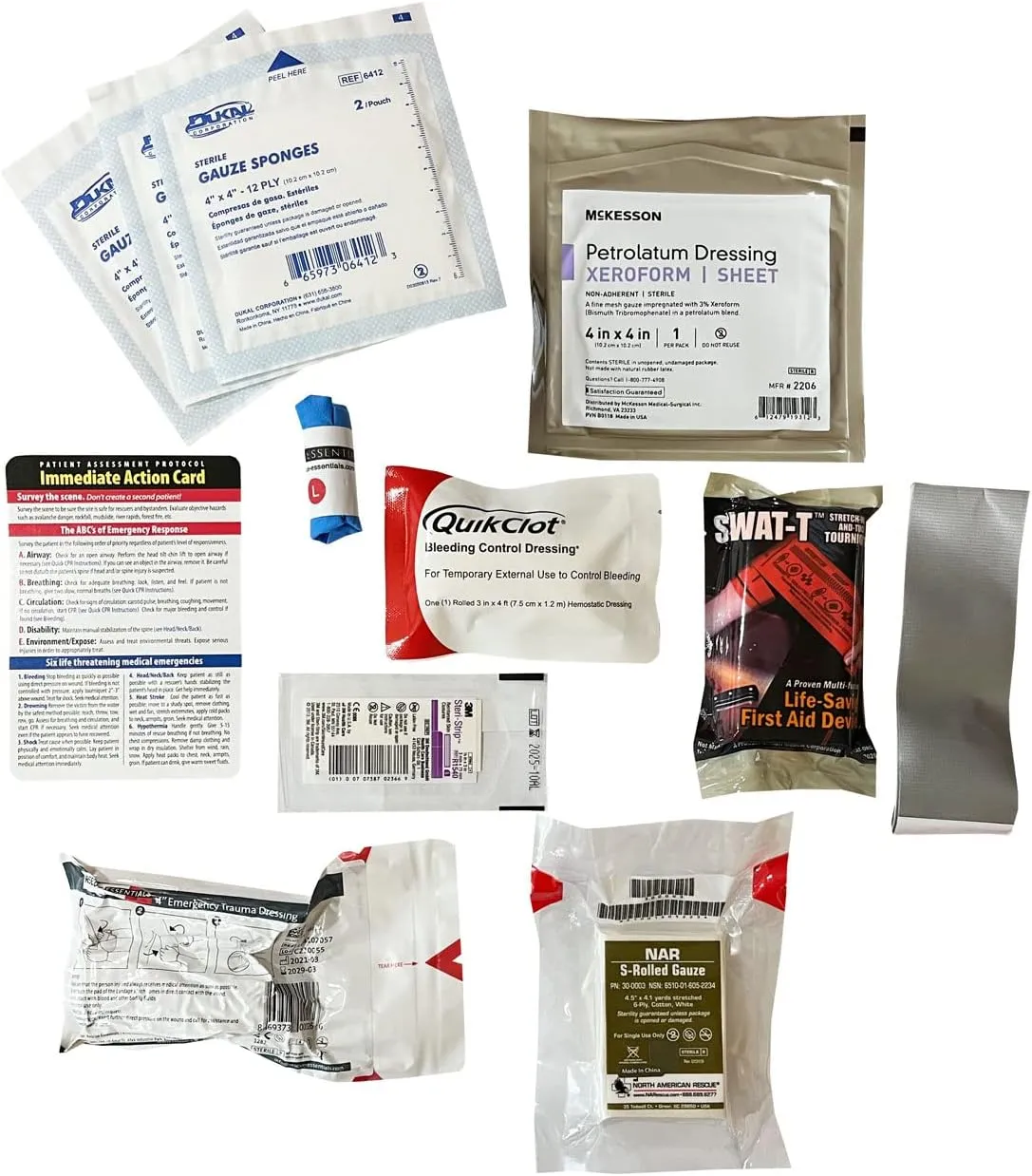 HUNTER SAFETY KIT