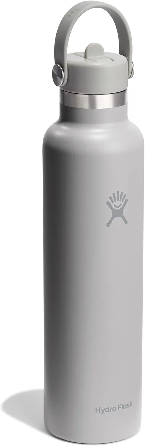 Hydro Flask 24 Oz Standard Flex Straw Cap Birch