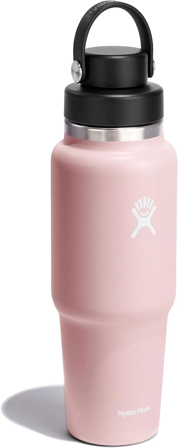 Hydro Flask 32 Oz Wide Flex Chug Cap Travel Bottle Trillium