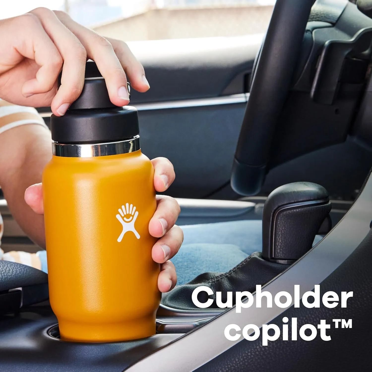 Hydro Flask 32 Oz Wide Flex Chug Cap Travel Bottle Trillium
