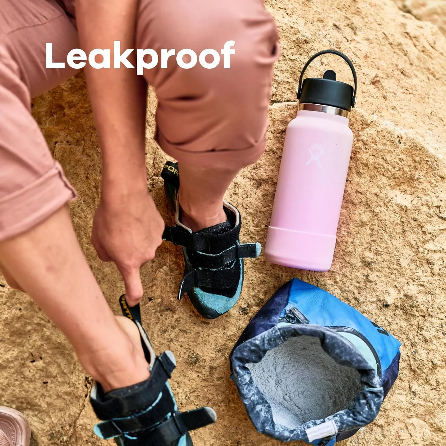 Hydro Flask Flex Straw Cap Agave
