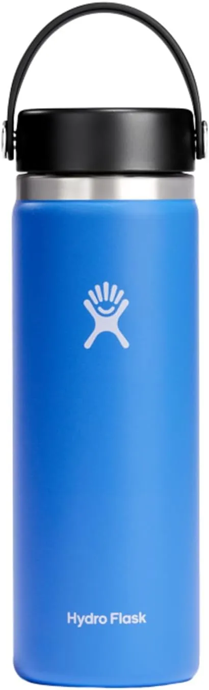Hydro Flask Wide Flex Cap Cascade 20 Oz