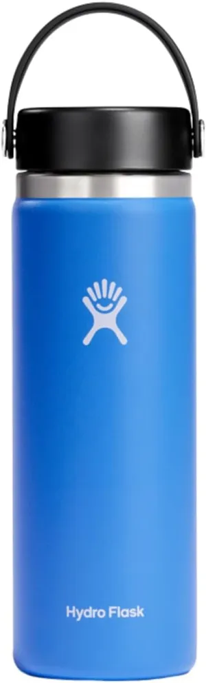 Hydro Flask Wide Flex Cap Cascade 20 Oz